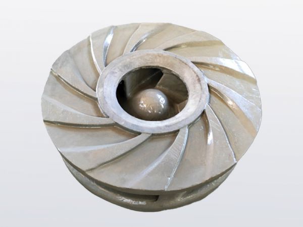 陶瓷渣漿泵葉輪